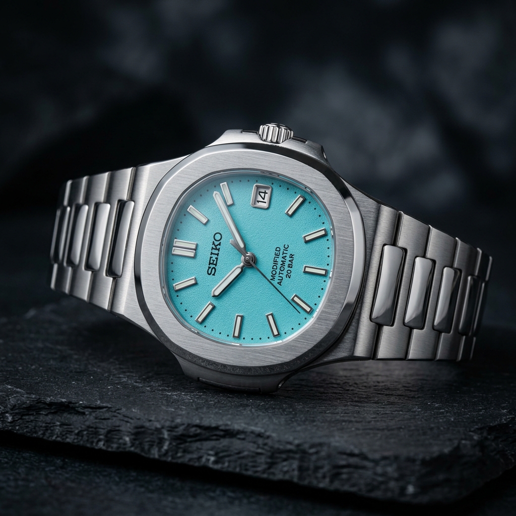 Seiko Mod Seikolus Tiffany